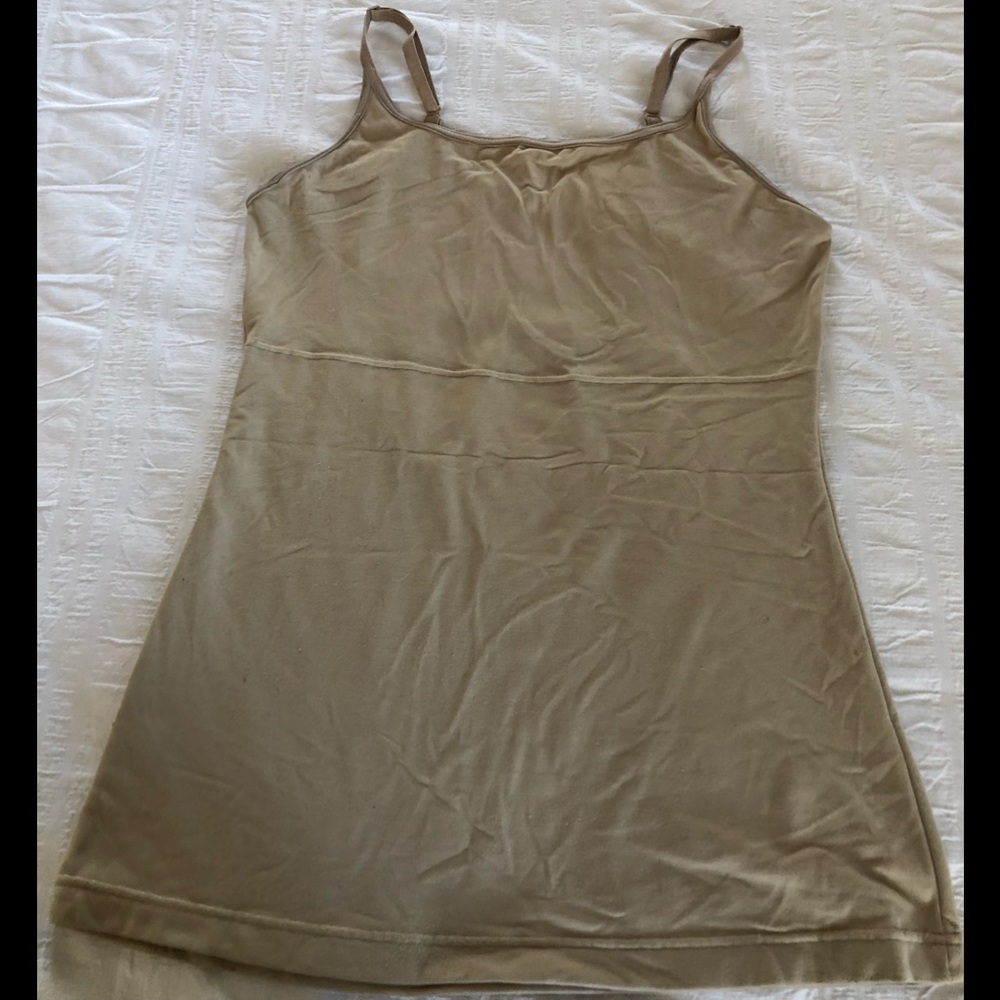 Shapewear Tummy Control Camisole